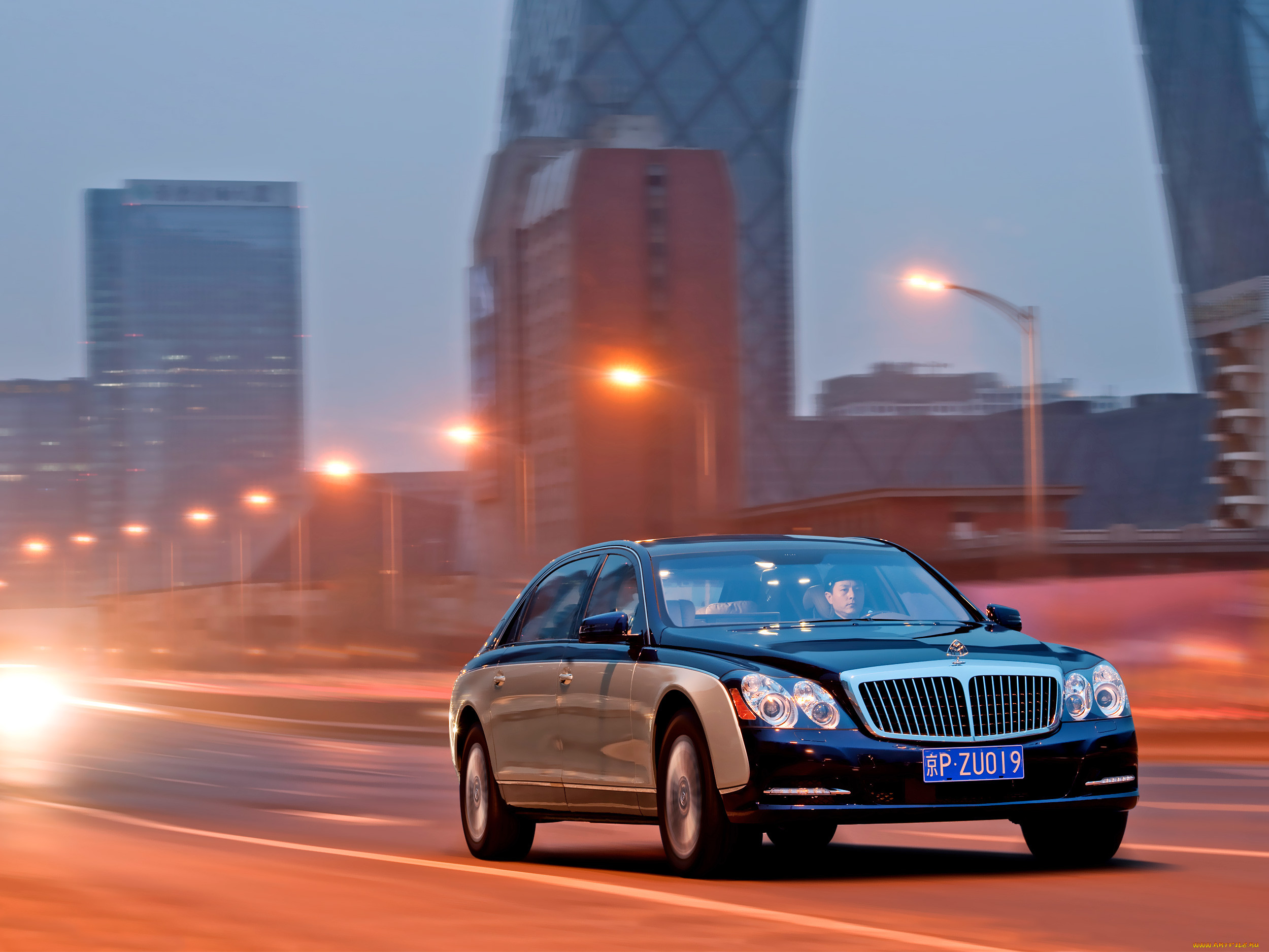 , maybach